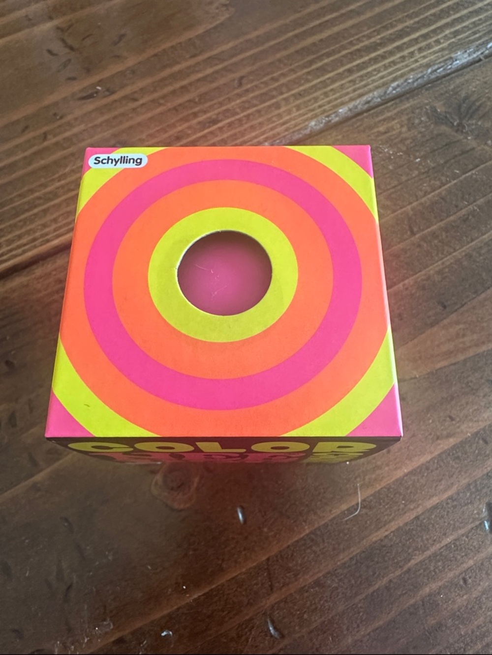 Needoh color changing squishy in pink color - Picture 2 of 3